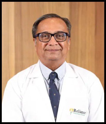 Dr. Suneel Niranjan Shah is Neurosurgeon at Sir H. N. Reliance Foundation Hospital, Girgaon, Mumbai