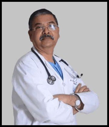 Dr. Mahendra Prasad Tripathy - Cardiologist