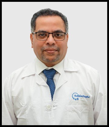 Dr. Venkat D Nagarajan is Cardiologist and Electrophysiologist at Kokilaben Dhirubhai Ambani Hospital, Andheri West, Mumbai