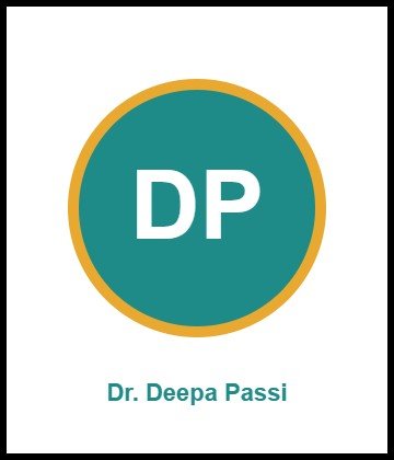 Dr. Deepa Passi is Paediatrician and Neonatologist at Apollo Hospitals, Sector 26, Noida