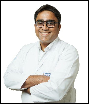 Dr. Gaurav Batthla is Specialist at Sarvodaya Hospital, Sector 8, Faridabad