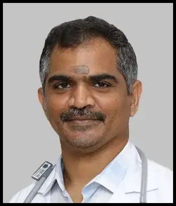 Dr. P. Raju Naidu - Orthopaedic Surgeon