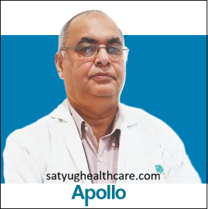 Dr. Suresh Kumar Rawat is a Urologist at Apollo Hospital New Delhi, India