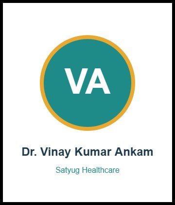 Dr. Vinay Kumar Ankam is Urologist at CARE Hospitals, Nampally, Hyderabad