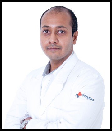 Dr. Vaibhav K Gupta is Internal Medicine Specialist at Medanta - The Medicity, Sector 38, Gurugram