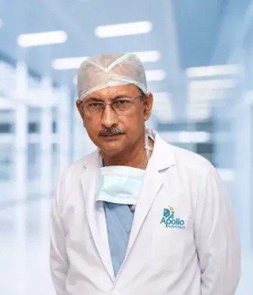 Dr. Debasish Banerjee is Specialist at Apollo Gleneagles Hospitals