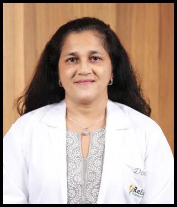 Dr. Sharita K. Shah is Psychiatrist at Sir H. N. Reliance Foundation Hospital, Girgaon, Mumbai
