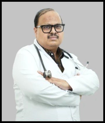 Dr. Ch Sashidhar is Nephrologist at CARE Hospitals, Nampally, Hyderabad
