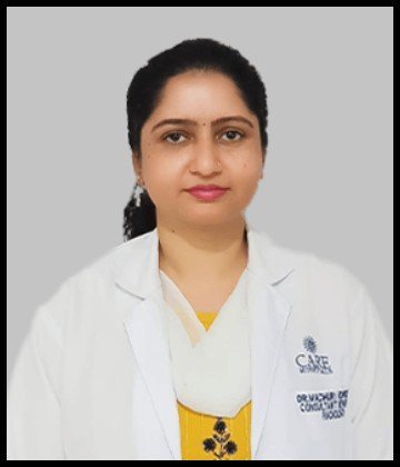 Dr. Howdekar Madhuri is Radiologist at CARE Hospitals, Malakpet, Hyderabad