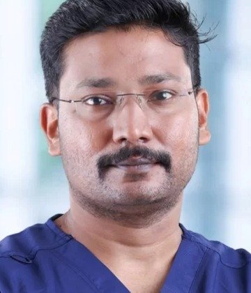 Dr. S Velmurugan – Consultant Orthopaedics, SIMS Hospital Chennai India