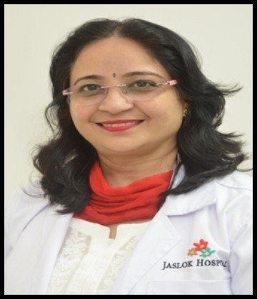 Dr. Madhavi Panpalia is IVF and Fertility Specialist at Jaslok Hospital and Research Centre, Pedder Road, Mumbai