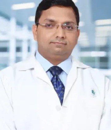 Dr. Deepak Kumar Gupta is Specialist at Apollo Hospitals, Navi Mumbai