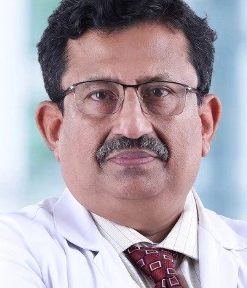 Dr. R Sundararaman – Consultant Internal Medicine, SIMS Hospital Chennai India