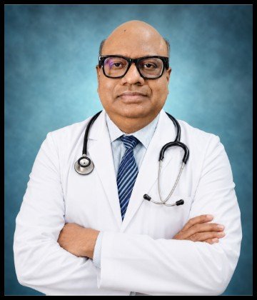 Dr. Chaitanya Gopal Shete is Cardiothoracic Surgeon at SevenHills Reliance Foundation Hospital, Andheri East, Mumbai