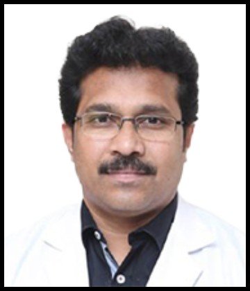 Dr. B. Ramakrishna Prasad is Radiation Oncologist at Yashoda Hospitals, Secunderabad, Hyderabad