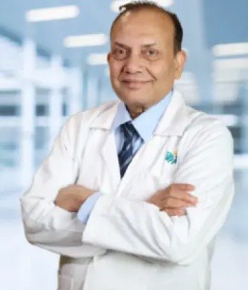 Dr. Prashant Agrawal is Specialist at Apollo Hospitals, Navi Mumbai