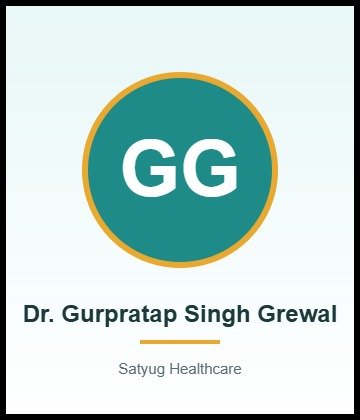 Dr. Gurpratap Singh Grewal | Fortis Escorts Heart Institute, Okhla Road, New Delhi, Delhi, India