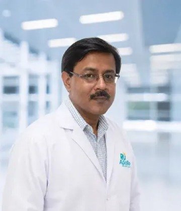 Dr. Debmalya Gangopadhyay is Specialist at Apollo Gleneagles Hospitals