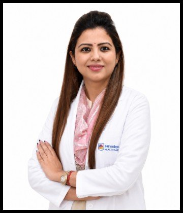 Dr. Swapnil Shikha is Specialist at Sarvodaya Hospital, Greater Noida West