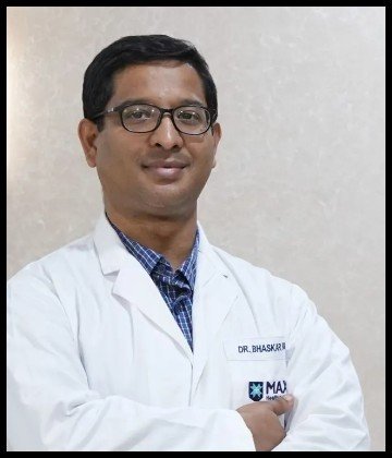 Dr. Bhaskar Borah is Urologist at Max Smart Super Speciality Hospital, Saket, New Delhi