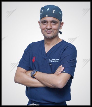 Dr. Chintan Mehta | N.M. Virani Wockhardt Hospitals, Rajkot, Gujarat, India