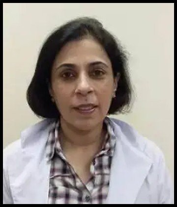 Dr. Vandita Sharma is Paediatric Critical Care Specialist at Apollo Spectra Hospitals, Sector 8, Gurugram