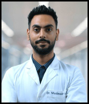 Dr. Mudassir Iqbal is Dentist at Max Super Speciality Hospital, Patparganj, New Delhi