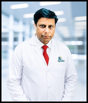 Dr. Ajay K Sinha is Internal Medicine Specialist at Indraprastha Apollo Hospitals, Sarita Vihar, New Delhi