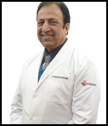 Dr. Praveen Khilnani is Paediatric Intensivist at Medanta - The Medicity, Sector 38, Gurugram