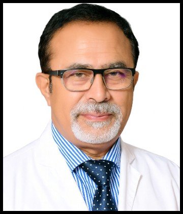 Dr. Ashok Grover is Internal Medicine Specialist at Max Super Speciality Hospital, Vaishali, Ghaziabad