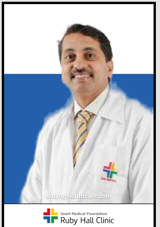 Dr. Mahavir Modi is Consultant Pulmonologist at Ruby Hall Clinic, Sassoon Road, Sangamvadi, Pune, Maharashtra, India