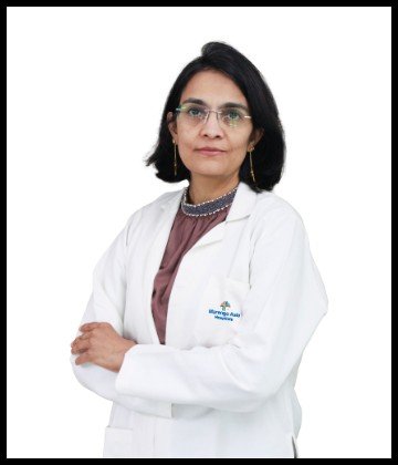 Dr. Preeti Pandya is Plastic Surgery Specialist at Marengo Asia Hospitals, Gurugram, Haryana, India