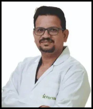 Dr. Bharat Goswami is Orthopaedic Surgeon at Fortis Hospital, Greater Noida, Greater Noida