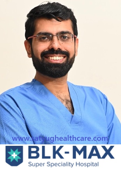 Dr. (Prof) Vinit Banga Neurologist in BLK-Max Super Speciality Hospital, New Delhi