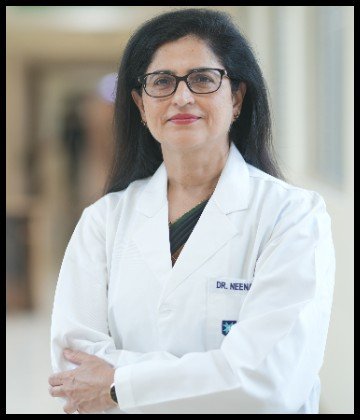 Dr. Neena Singh Kumar is Gynaecologist at Max Smart Super Speciality Hospital, Saket, New Delhi