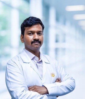 Dr. Premanand N is Surgical Oncology Specialist at SIMS Hospital, Vadapalani, Chennai, Tamil Nadu, India