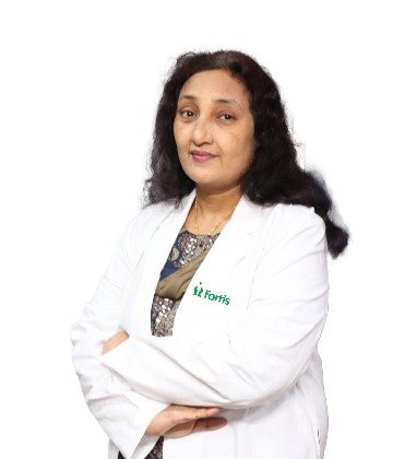Dr. Farah Atul Ingale | Hiranandani Fortis Hospital, Vashi, Navi Mumbai, Maharashtra, India