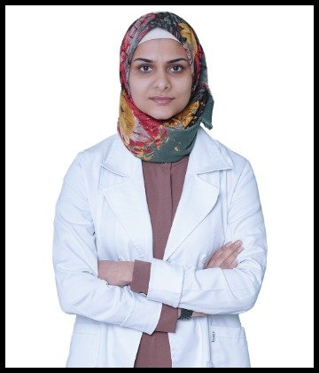 Fatima Mustafa is Audiology, Speech and Language Therapy Specialist at Alkafeel Super Speciality Hospital, Karbala