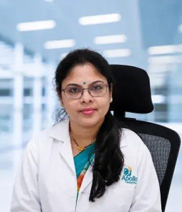 Dr. Rupashree Dasgupta - Gynaecological Oncologist at Apollo Gleneagles Hospitals Kolkata