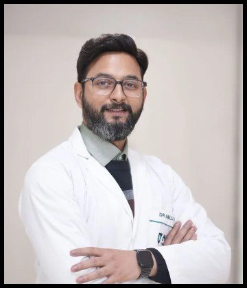 Dr. Anuj Gupta is Orthopaedic & Joint Replacement Surgeon at Max Smart Super Speciality Hospital, Saket, New Delhi