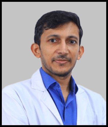 Dr. V. N. B. Raju is Pulmonologist at CARE Hospitals, Banjara Hills, Hyderabad