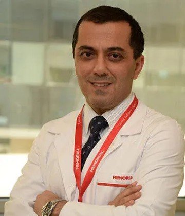 Prof. Dr. Cevat Naci Oner - Paediatric Cardiologist in Istanbul, Turkey | Satyug Healthcare