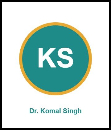 Dr. Komal Singh is Infectious Diseases Specialist at KIMS Hospitals, Ghodbunder Road, Thane