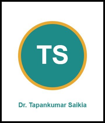 Dr. Tapankumar Saikia is Medical Oncologist at Jaslok Hospital and Research Centre, Pedder Road, Mumbai