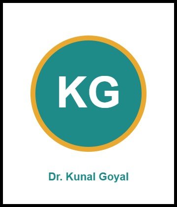 Dr. Kunal Goyal is Haemato-Oncologist and BMT Specialist at KIMS Hospitals, Ghodbunder Road, Thane