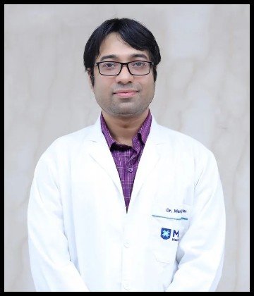Dr. Rohit Kapoor is Paediatric Haemato-Oncologist at Max Super Speciality Hospital, Vaishali, Ghaziabad