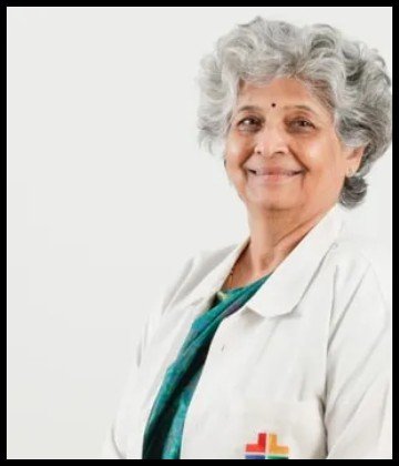 Dr. Neelima Limaye is Physician at Ruby Hall Clinic, Sassoon Road, Sangamvadi, Pune, Maharashtra, India