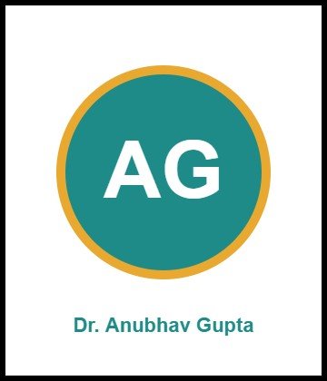 Dr. Anubhav Gupta is Transfusion Medicine Specialist at Sarvodaya Hospital, Sector 8, Faridabad