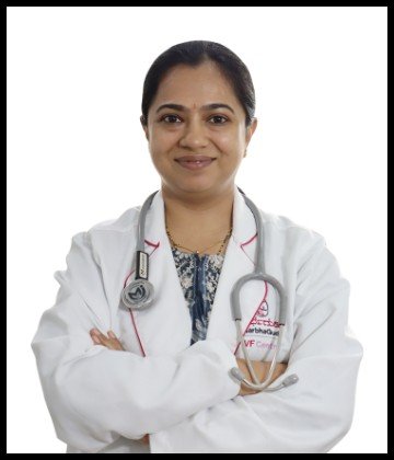 Dr. Harshitha P is Fertility Specialist at GarbhaGudi IVF Centre, New BEL Road, Bangalore