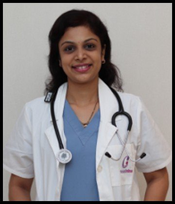 Dr. Aney Renuka Chandrakant is Obstetrician and Gynaecologist at Cloudnine Fertility, Baner, Pune